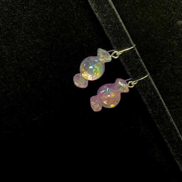 gumball earrings - Picture 6 of 6
